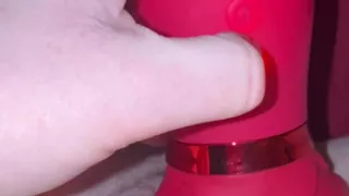 Close up Pussy Slurping