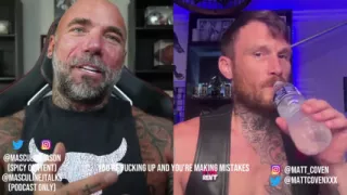 Porn Star Confessions - Matt Coven Episode 158
