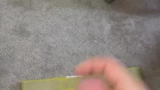 Jerking off Before Bed to Asian Porn