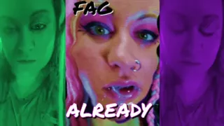 Eating Cum Is Super Hott and Sexy so Ill Teach You How JOI CEI.
