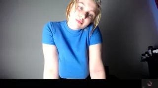 Masturbating with a Stranger on Camera