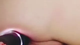 Vibrate My Ass with My Domi