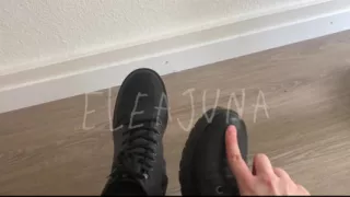 Foot Fetish, Kisses, Swamps