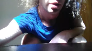 Desperate Horny Solo Dirty Slutt Massive Huge Explosive Eruption of Cumm