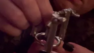 A Little Sucking
