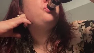 Seductive BBW Rootbeer Chug & Burps by Bella Blast