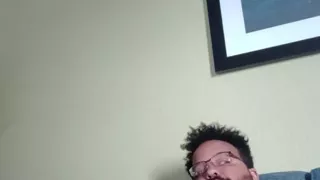 Big Daddy Nuts in a Hotel Room