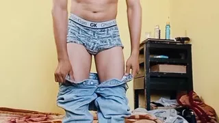 Music and masturbate