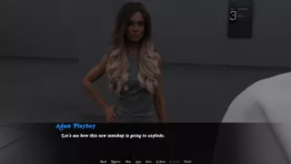 I'm posing for a beauty pageant against my best friend.