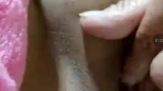 Late at night we do video sex call