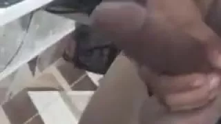 Just Sitting There Jerking Me off