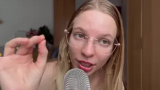 No Nut November Encouragement Asmr