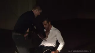 The interrogation
