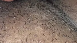 Fucking the pussy of the hot milf I met at the gym