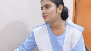 Indian Bengali beautiful student sex video at teacher's house.