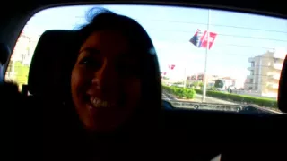 Picked up Latina for the anal fuck