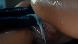 Huge Monster Cock Cumflation - Why Effy Fucked All The Way Through