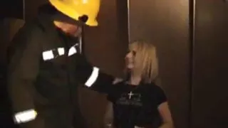 Sexy Dancer Puts on a Show She'll Never Forget