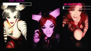 Futa Summer multi speed JOI eight become the sissy fag princess