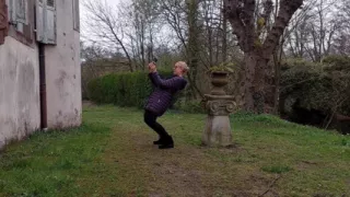 Mature Blonde Wife Enjoys Sex After Walk