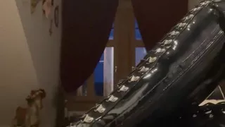 Pvc Giaro Laced Boots