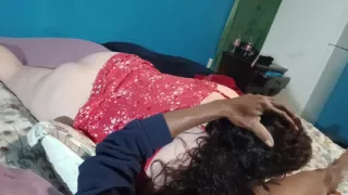Sloppy Lynn Got Big Ass and Sucking