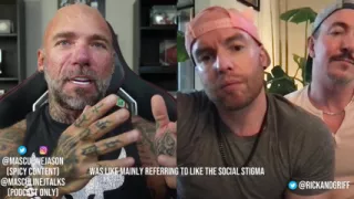 Porn Star Confessions - Rick and Griff (episode 132)