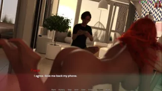 Fate Won't Separate Us by Raising Phallus - Humiliated Chubby Cuck, Mean Girlfriend Gets Blacked 23
