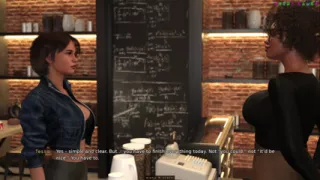Suzie Can Do It by Two-lick Bakery - First Work Day, Horny Things Happen 2
