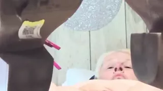 How Many Times This Horny Slut Masterbates Before She Loses Her Mind?