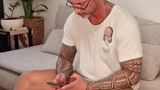 Roland Huge Elephant Dick. Fucking Gay Anal Homemade