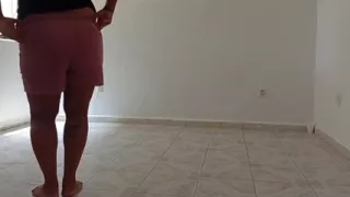 The Lady Who Cleans the House