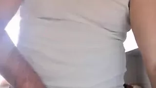 I Masturbate Watching an Erotic Video of a Friend of Mine!