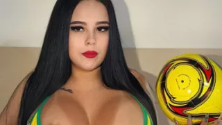 Cute with Big Breasts Casting and Lets Me Play with Her Balls.