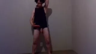 Trying Clothes Playing, Dressing and Undressing - Another Tank Top Pt 11
