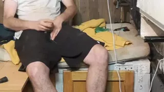 Ejaculation After a Long Time