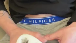 Fucking a Toy, Wife at Work, Masturbation with Moans