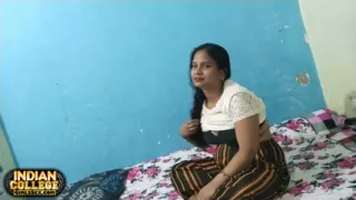 Hot Indian Lesbian Sex Friend Fingering and Fucking Big Boobs