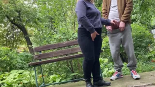 My Stepmom with a Huge Ass Lets Me Do It