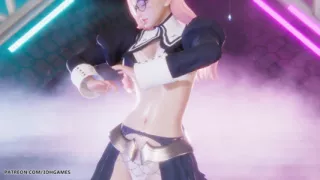 Love It - Seraphine Sexy Striptease