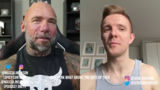 Porn Star Confessions - Serg Shepard (episode 154)