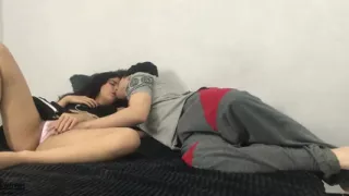 I Really Want to Fuck My Horny Stepsister Cum-mouth