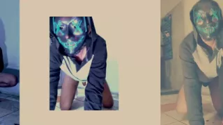 Blackmask Man Hq Style