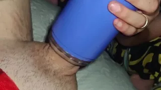 This Doll Pussy Makes It Impossible to Hold It in