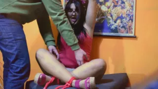 Tickling Fetish Fantasy - 1st Try - Bunny Looner