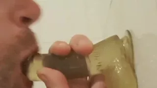 A Bitch Has to Suck...