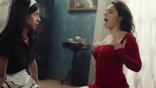 Infected Parasite Girls Compilation - Lesbian Domination & Scissoring