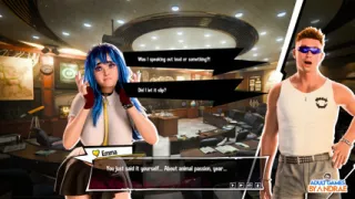 Freshman Project Sex Gameplay Part 1 - Ethan's First Chaotic Night at the Tavern