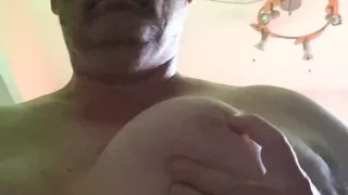 Even the bitch is too warm...