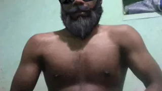 Desi Man First Time